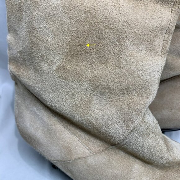 Alexia Suede boots size 5 (EU 35) - Picture 11 of 12